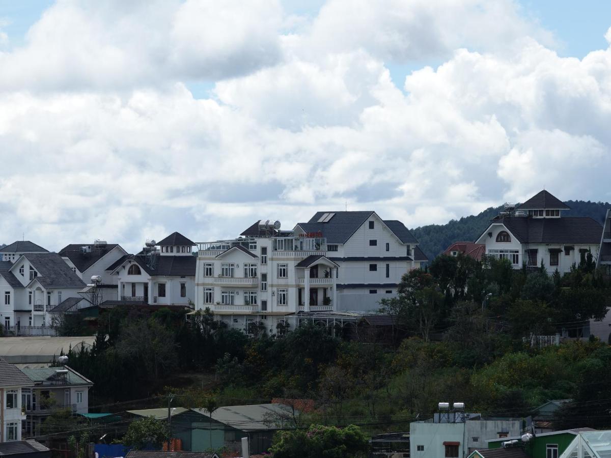 K Binh Phuong Hotel Da Lat Exterior foto