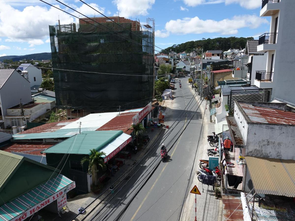 K Binh Phuong Hotel Da Lat Exterior foto