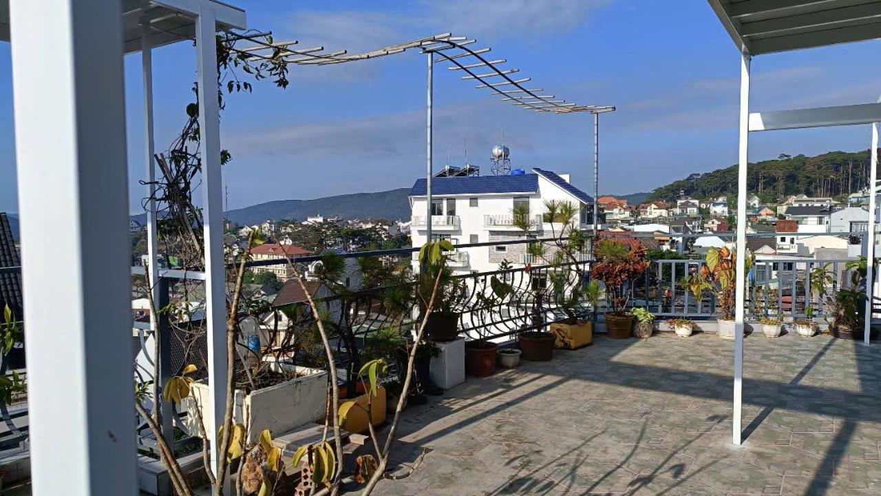 K Binh Phuong Hotel Da Lat Exterior foto